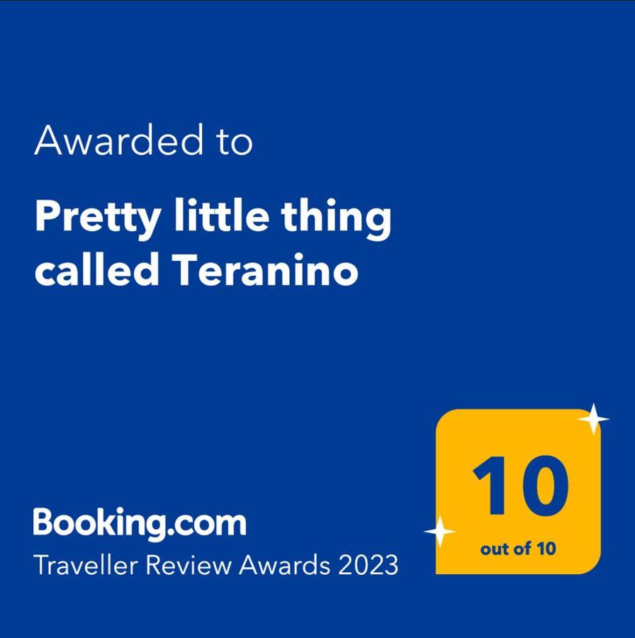 Pretty Little Thing Called Teranino PUY 외부 사진